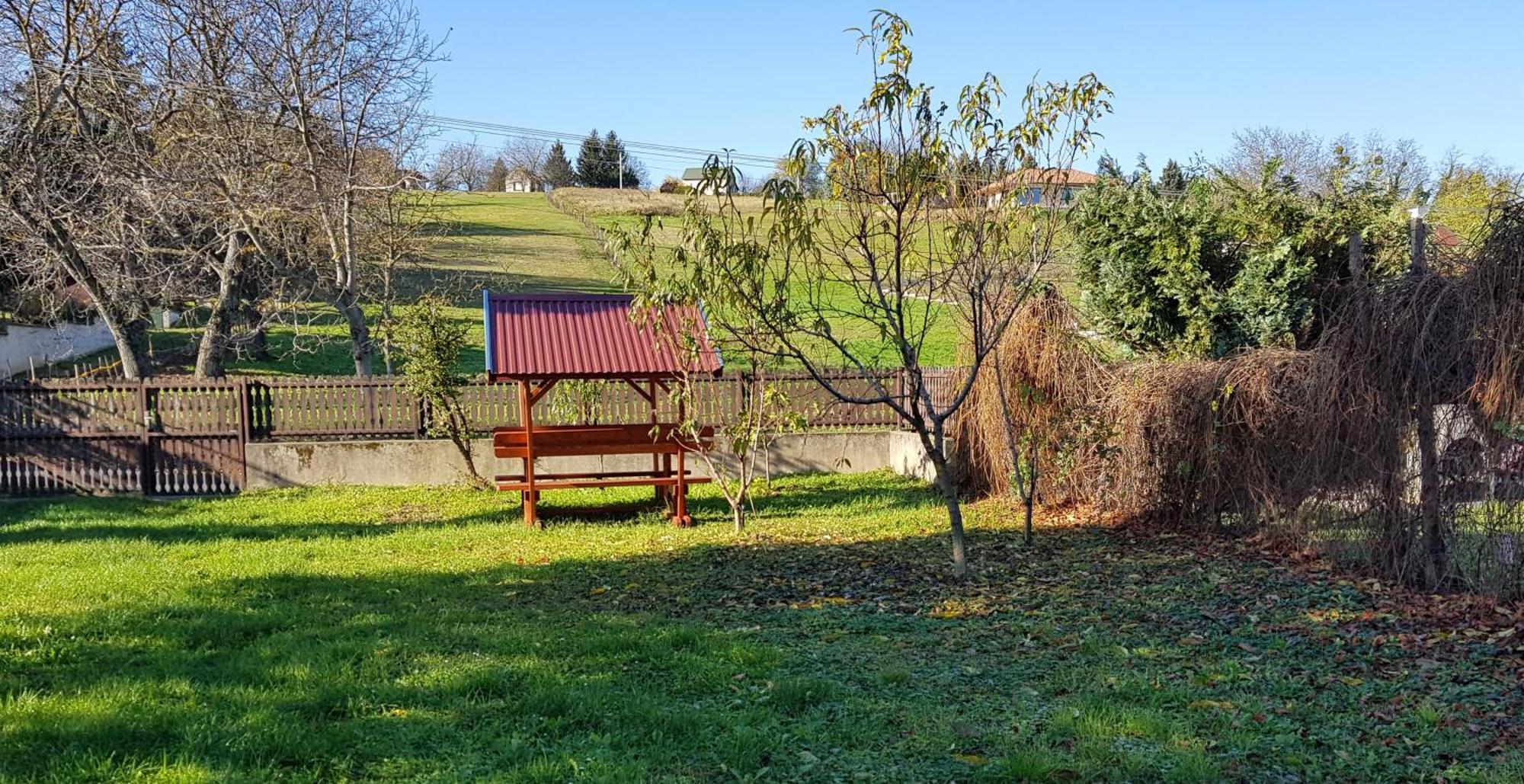 Maróni Ház Apartamento Zalakaros Exterior foto