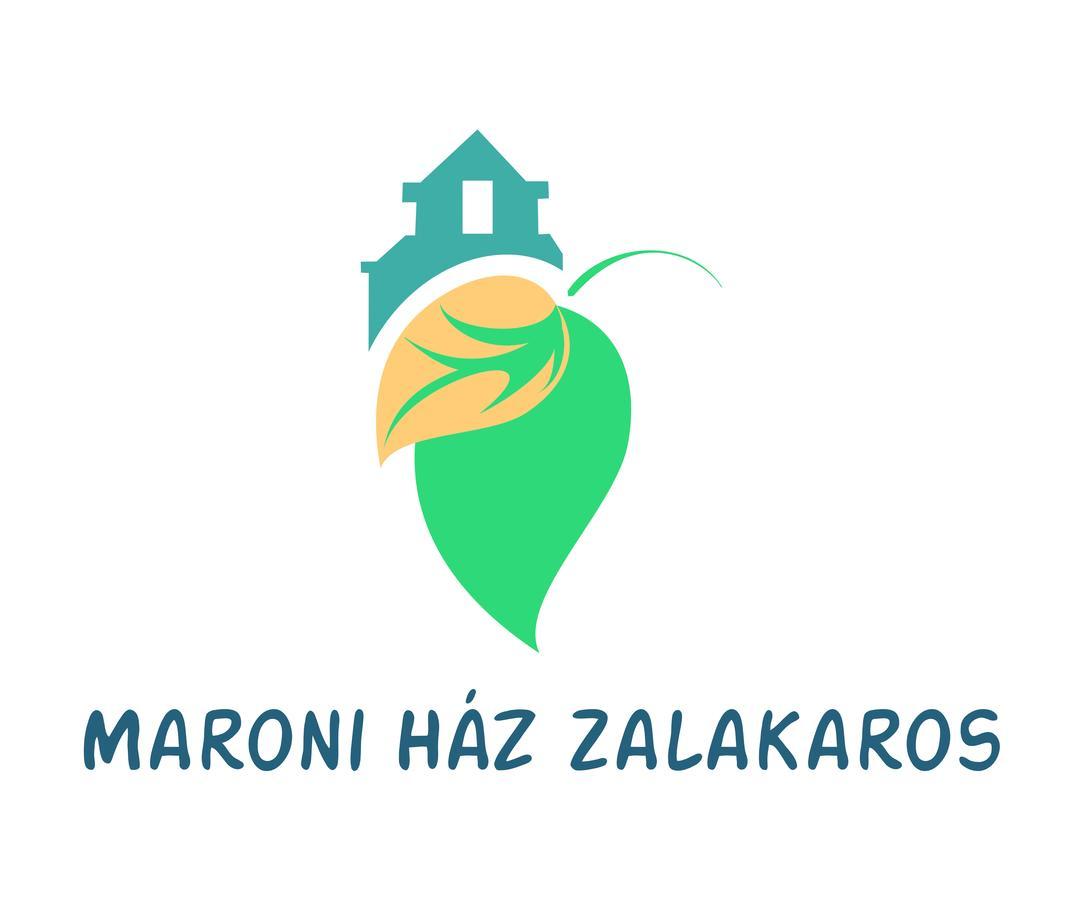 Maróni Ház Apartamento Zalakaros Exterior foto