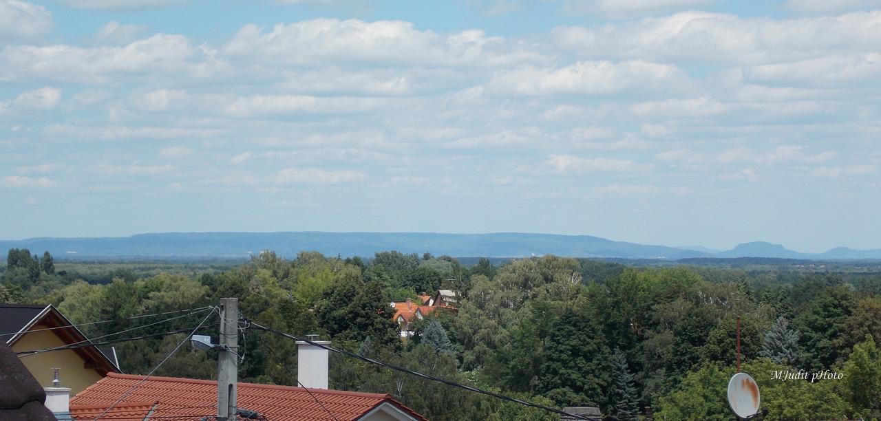 Maróni Ház Apartamento Zalakaros Exterior foto